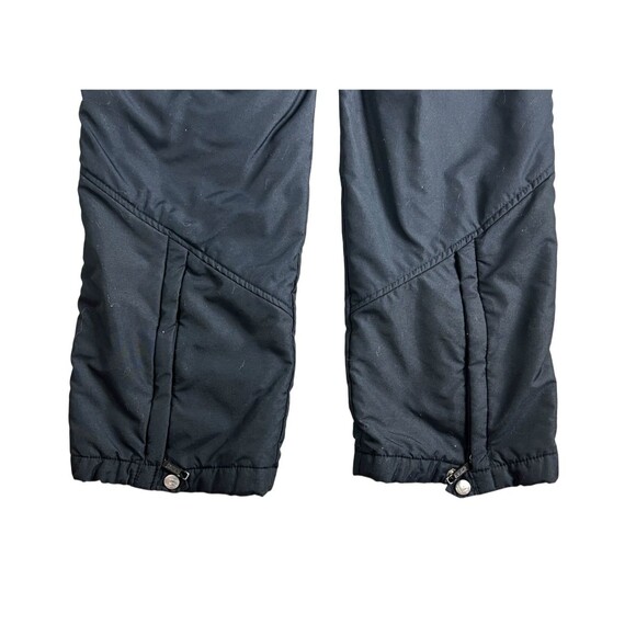 Inside Edge Womens Insulated Winter Outerwear Snowboard Snow Ski Pants  S  Black - Picture 6 of 11